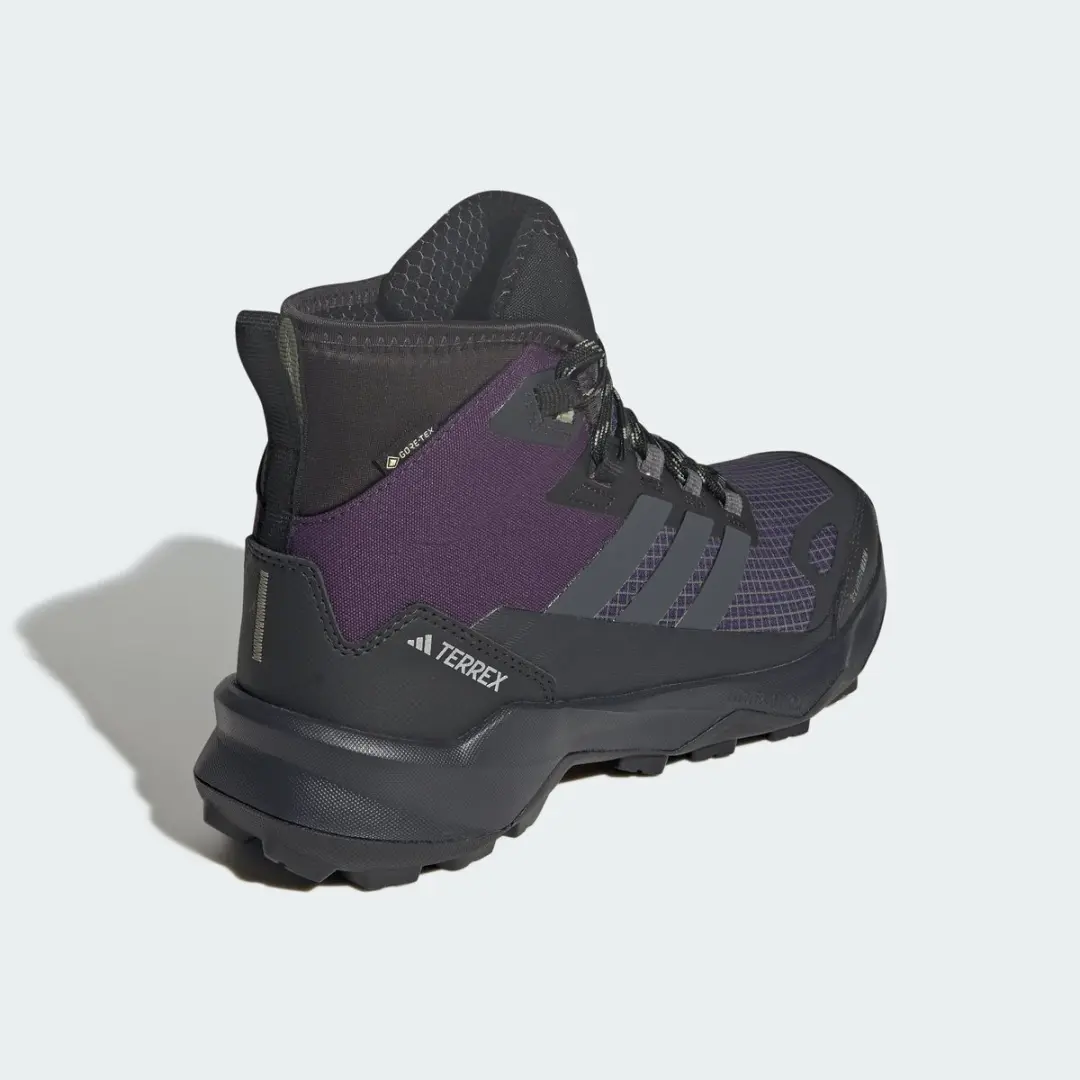 adidas Terrex Skychaser AX5 Mid GORE-TEX CLIMAWARM+ Wandelschoenen Dames - Paars - afbeelding 6 van 6
