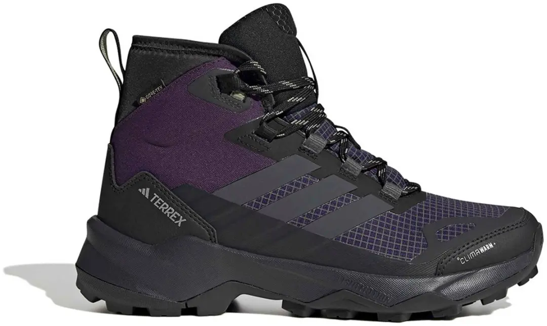 adidas Terrex Skychaser AX5 Mid GORE-TEX CLIMAWARM+ Wandelschoenen Dames - Paars