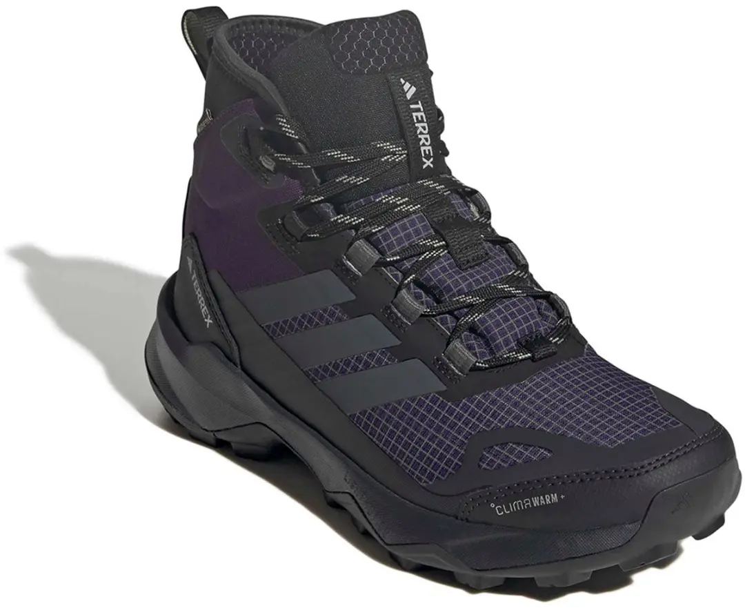 adidas Terrex Skychaser AX5 Mid GORE-TEX CLIMAWARM+ Wandelschoenen Dames - Paars