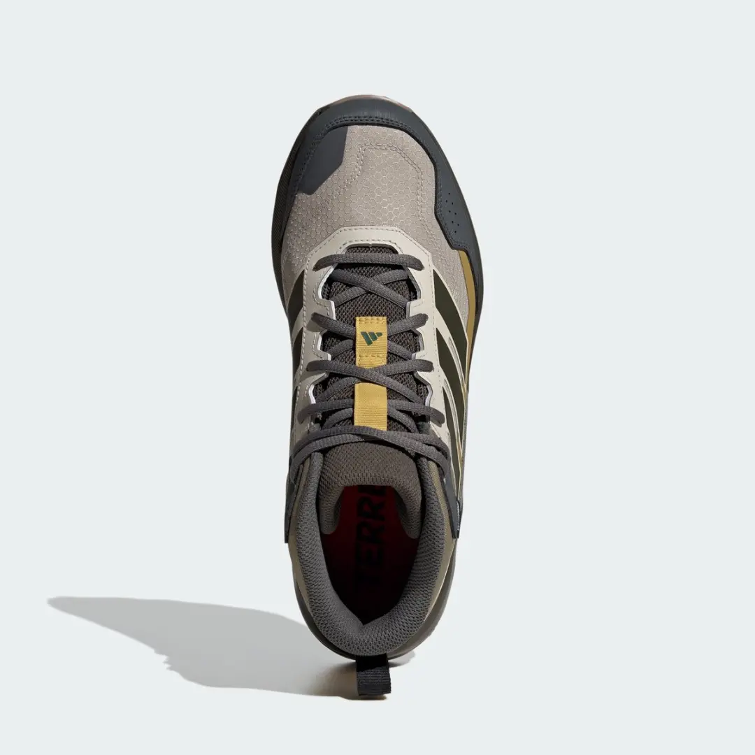 Adidas Terrex Eastrail 3 Mid KJ8957 Hiking Schoenen - Bruin - afbeelding 3 van 6