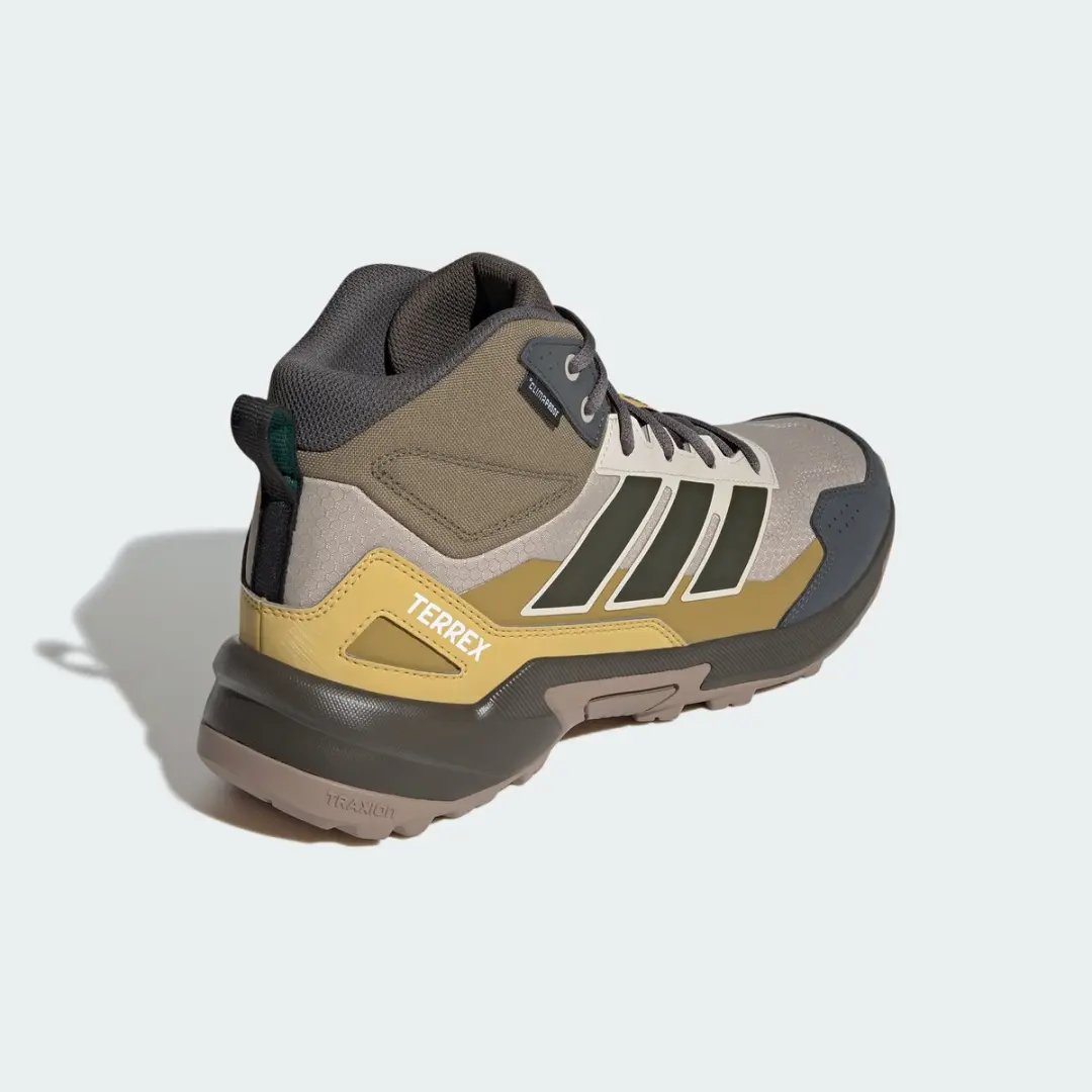 Adidas Terrex Eastrail 3 Mid KJ8957 Hiking Schoenen - Bruin - afbeelding 4 van 6