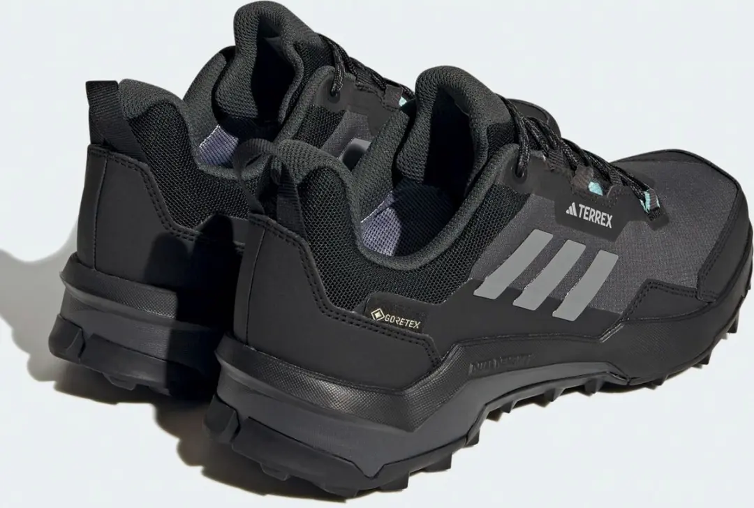adidas TERREX AX4 GORE-TEX Hiking Schoenen Dames Zwart - HQ1051