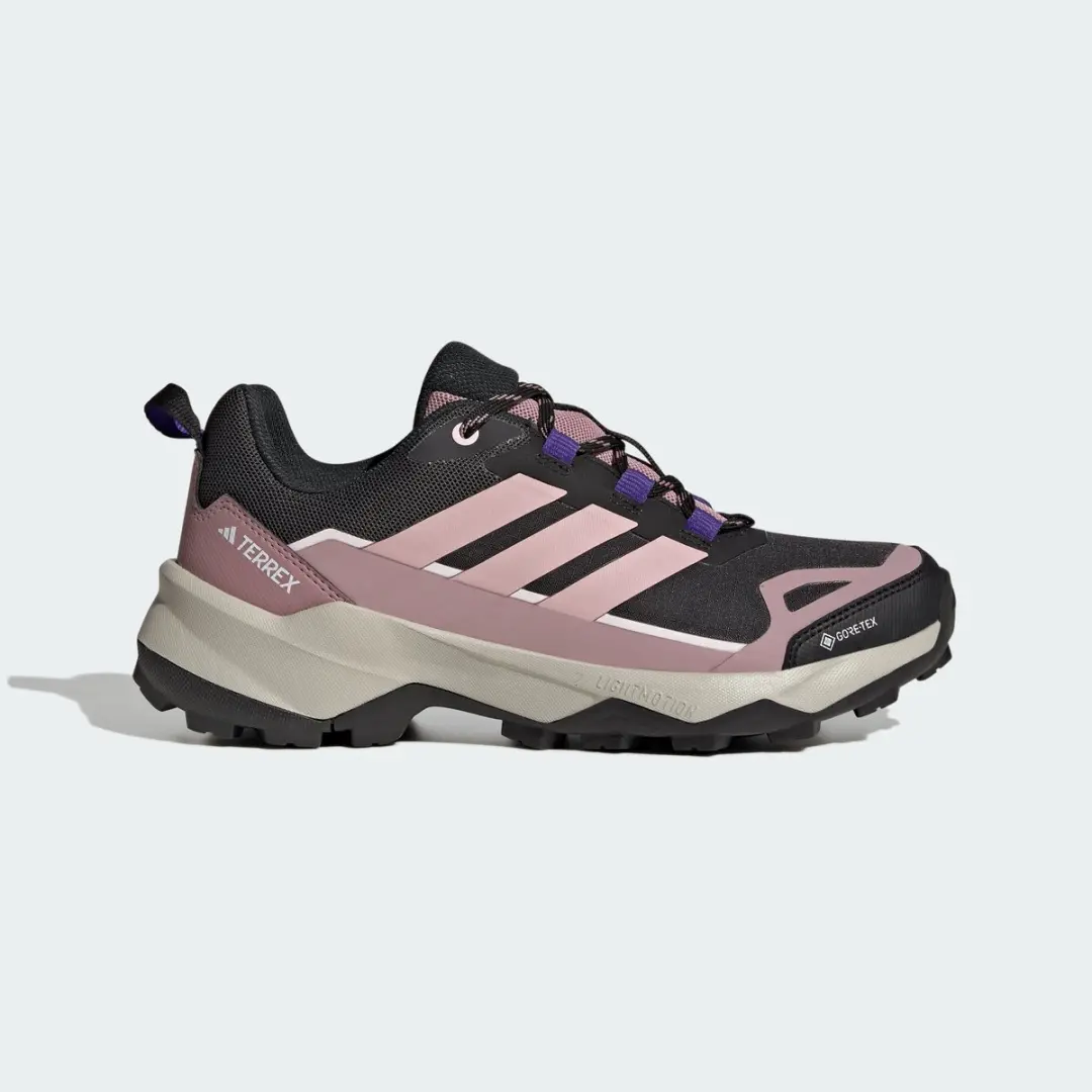 Adidas Terrex Skychaser Ax5 Gore-Tex Hiking Schoenen - Zwart - afbeelding 2 van 6