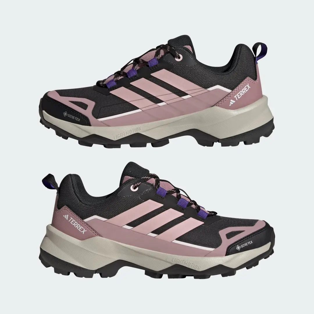Adidas Terrex Skychaser Ax5 Gore-Tex Hiking Schoenen - Zwart - afbeelding 5 van 6