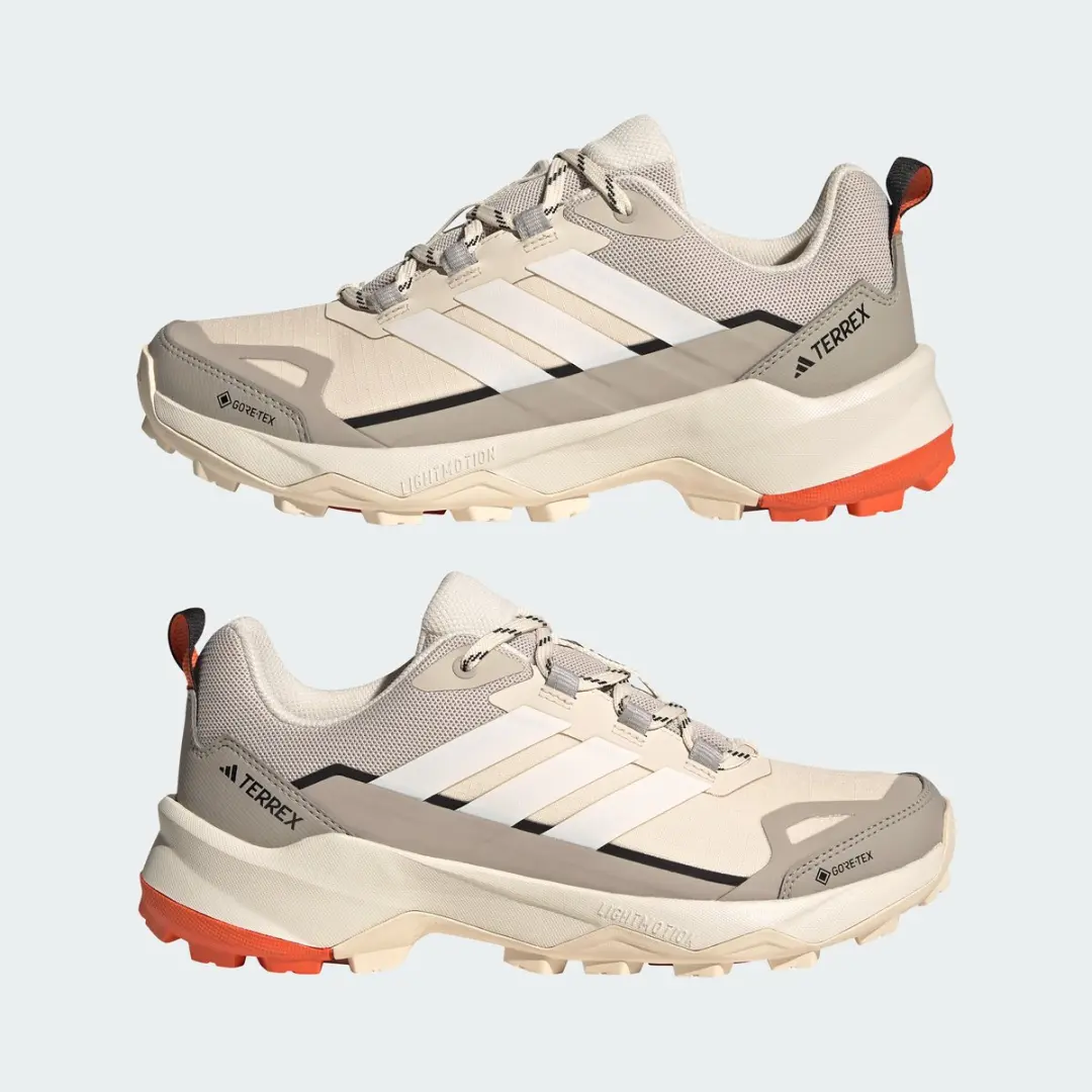 Adidas Terrex Skychaser AX5 Gore-Tex Wandelschoenen Wit - afbeelding 5 van 6