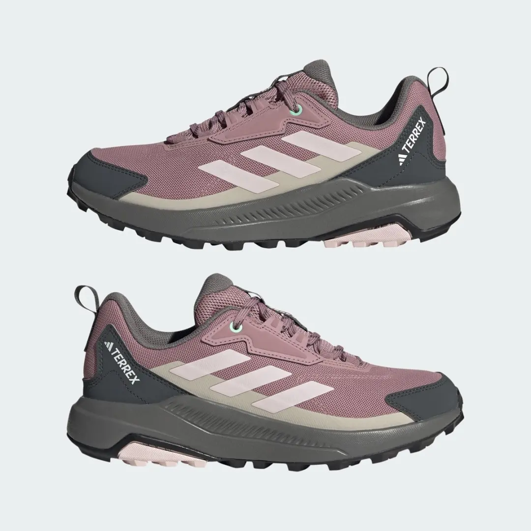 Adidas Terrex Anylander Hiking Schoenen KJ0869 - Paars - afbeelding 6 van 6