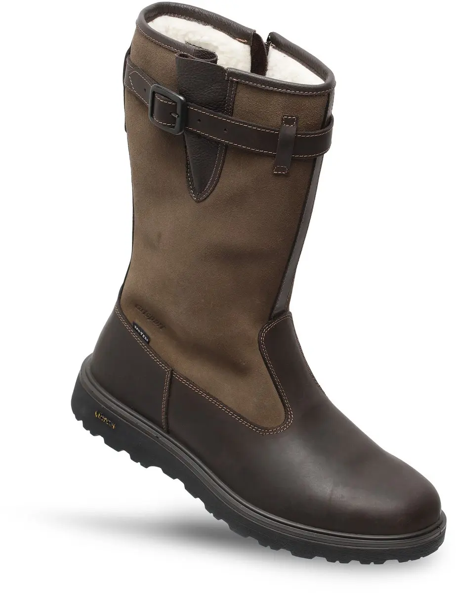 Grisport Sutherland Outdoorlaarzen Bruin