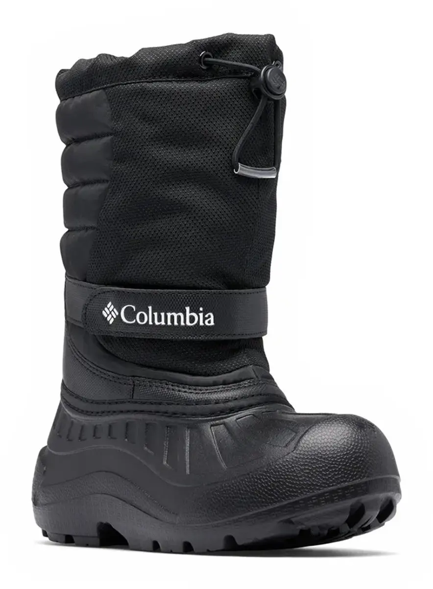 Columbia Powderbug™ Snowlite™ Sneeuwlaarzen Zwart EU 35 Jongens,Meisjes