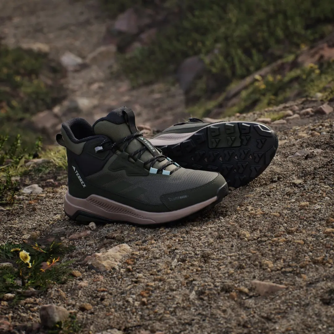 Adidas Terrex Anylander Climawarm+ Dames Groen - afbeelding 3 van 6