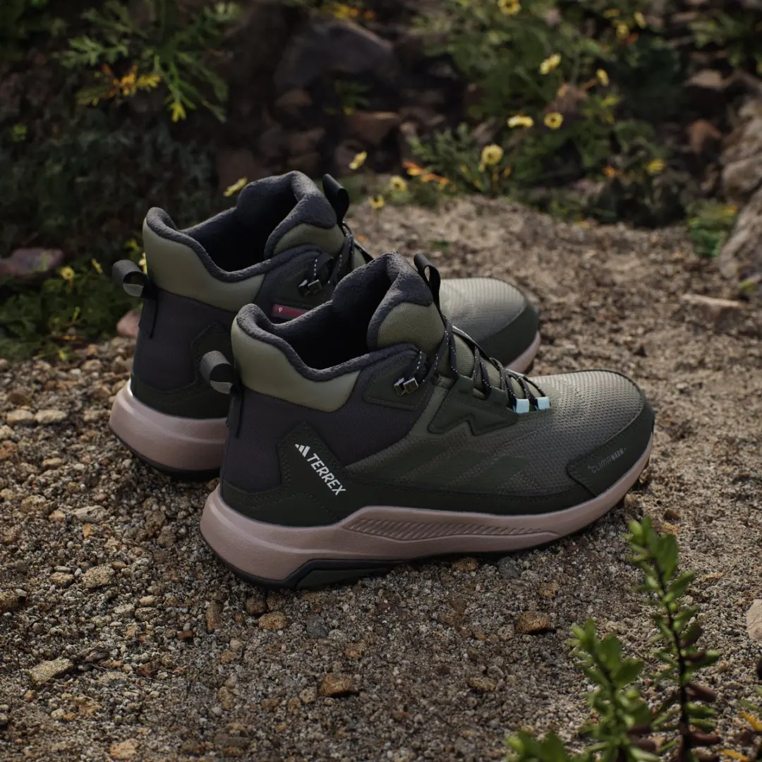 Adidas Terrex Anylander Climawarm+ Dames Groen - afbeelding 4 van 6