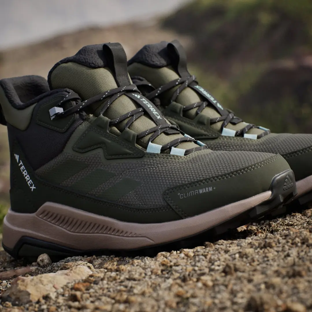 Adidas Terrex Anylander Climawarm+ Dames Groen - afbeelding 2 van 6