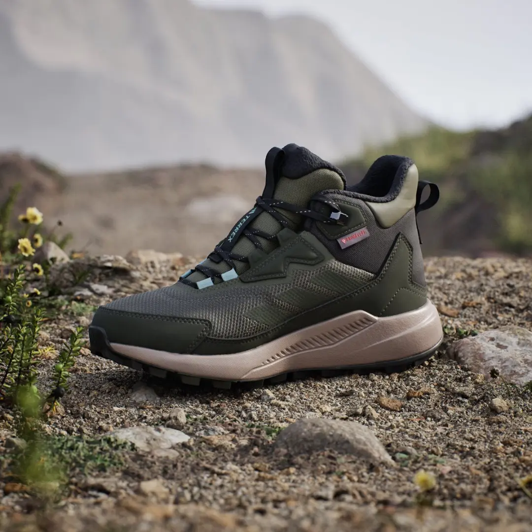 Adidas Terrex Anylander Climawarm+ Dames Groen - afbeelding 5 van 6