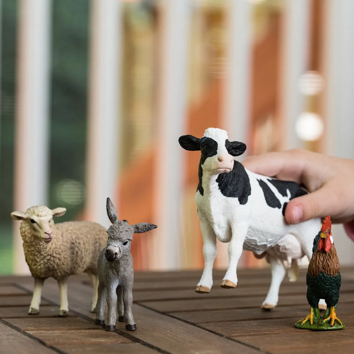 Schleich Farm World Startersset 42385 - Multikleur