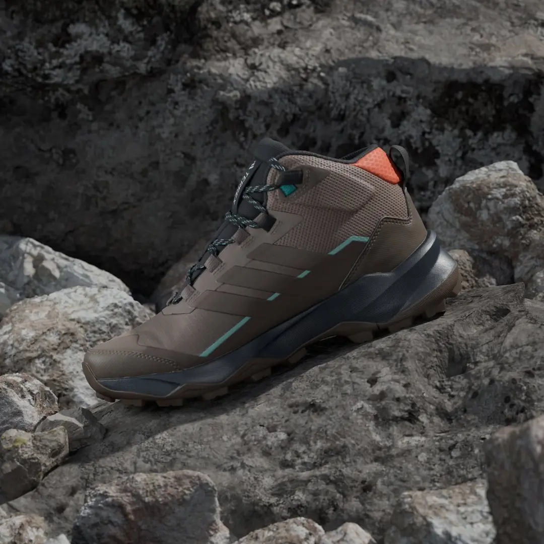 Adidas Terrex Skychaser Ax5 Mid Gore-Tex Wandelschoenen - Bruin - afbeelding 3 van 6