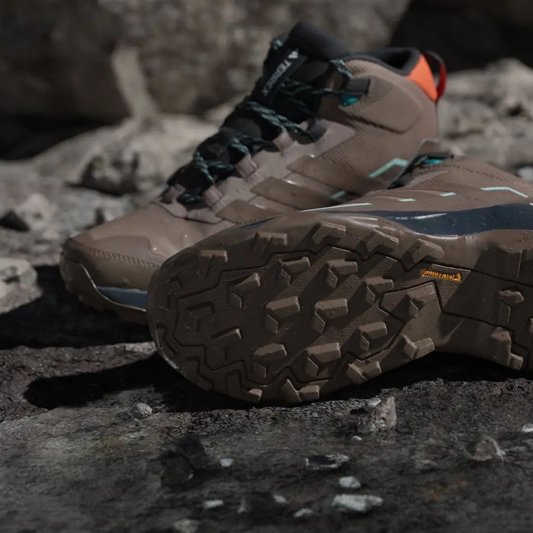 Adidas Terrex Skychaser Ax5 Mid Gore-Tex Wandelschoenen - Bruin - afbeelding 2 van 6