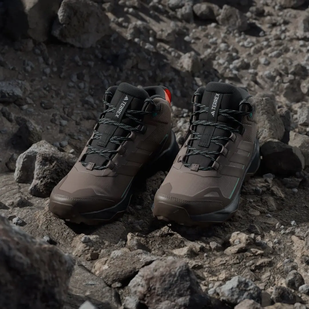 Adidas Terrex Skychaser Ax5 Mid Gore-Tex Wandelschoenen - Bruin - afbeelding 6 van 6