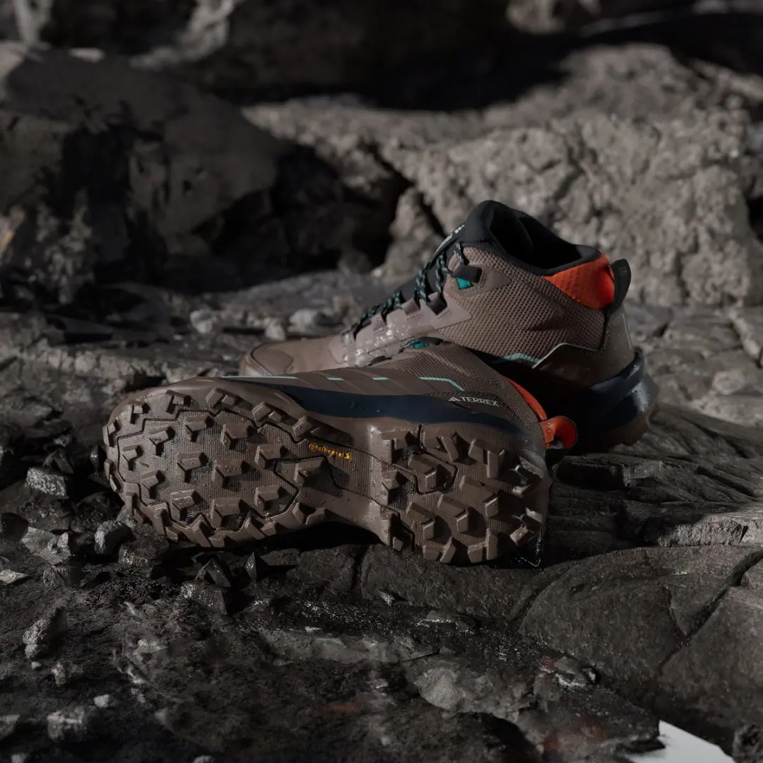 Adidas Terrex Skychaser Ax5 Mid Gore-Tex Wandelschoenen - Bruin - afbeelding 5 van 6