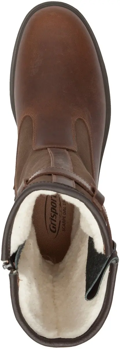Grisport Sutherland Outdoorlaarzen - Chestnut - afbeelding 6 van 6