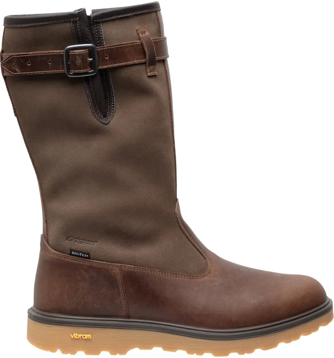 Grisport Sutherland Outdoorlaarzen - Chestnut - afbeelding 3 van 6
