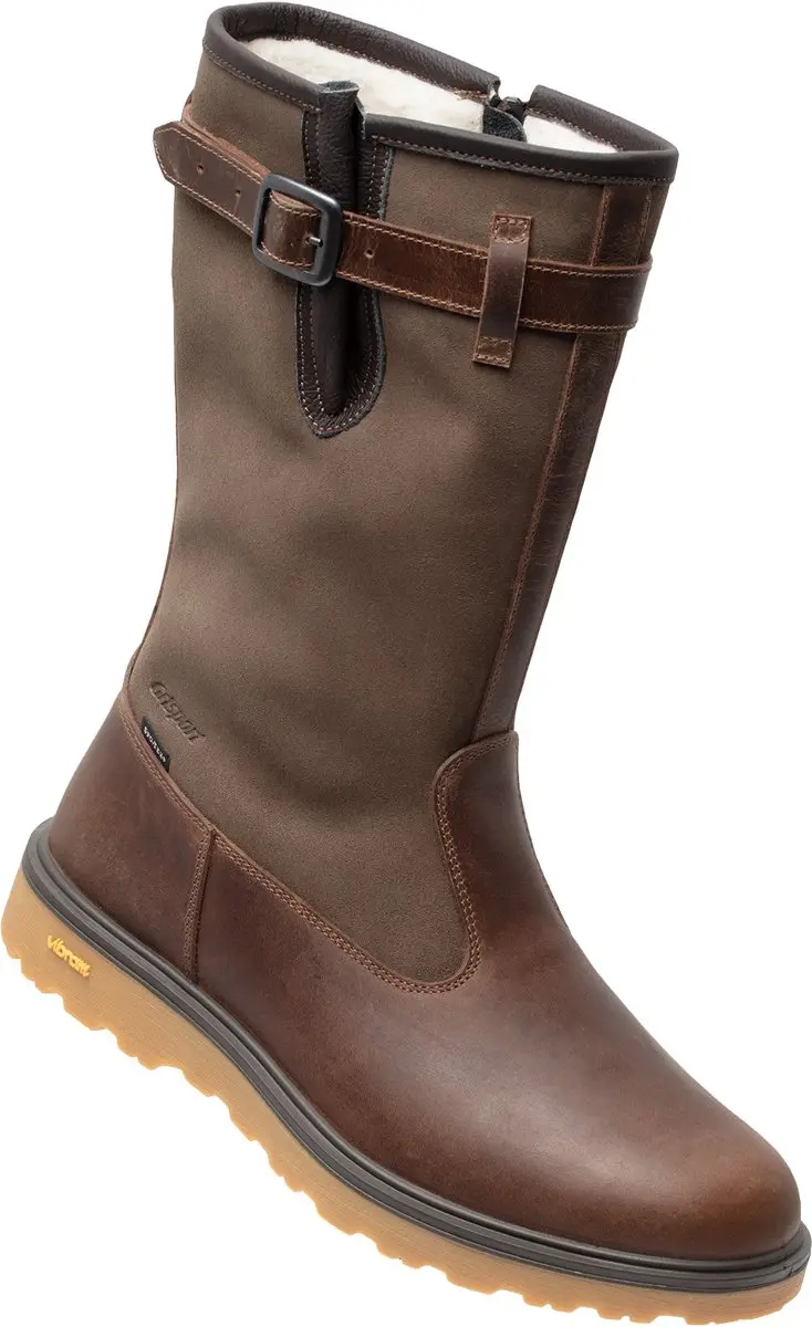 Grisport Sutherland Outdoorlaarzen - Chestnut - afbeelding 2 van 6