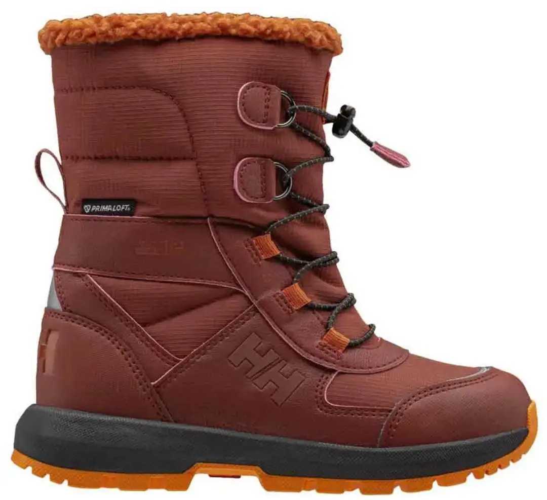 Helly Hansen Jk Silverton Ht Sneeuwlaarzen Bruin EU 28 Kinderen