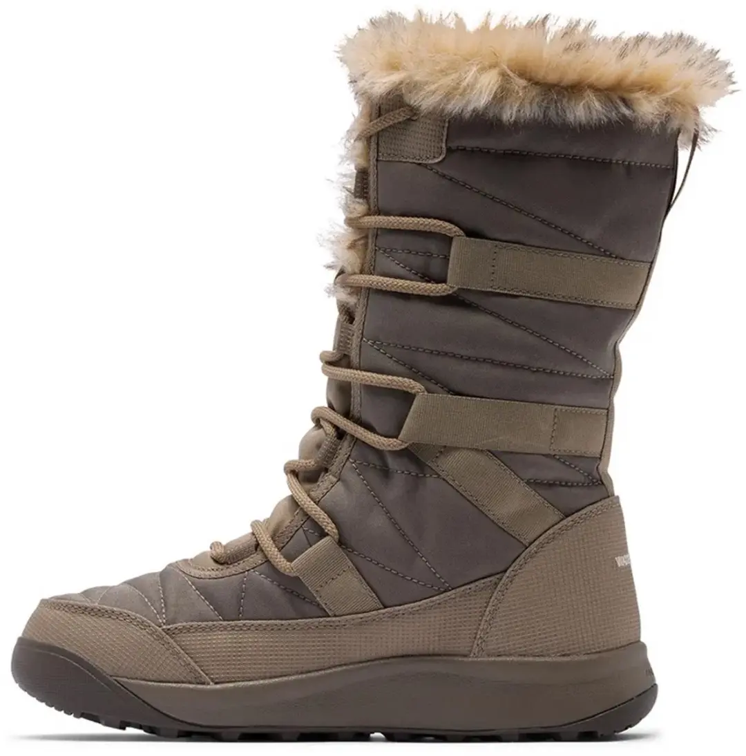 Columbia Minx IV Sneeuwlaarzen - Wet Sand/Khaki - EU 37