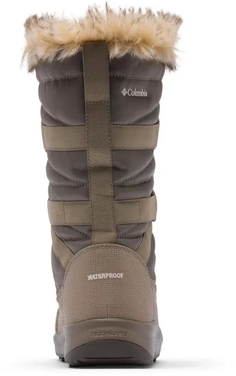 Columbia Minx IV Sneeuwlaarzen - Bruin/Grijs - 39