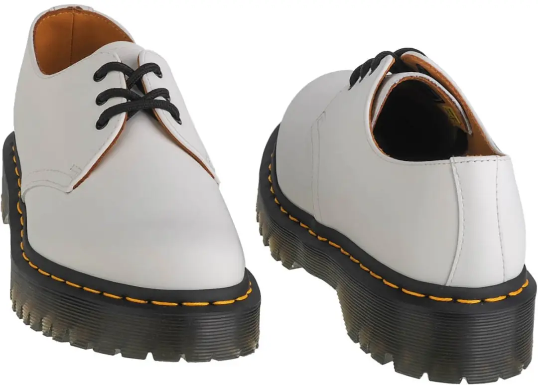 Dr. Martens 1461 Bex Schoenen - Wit - Maat 37