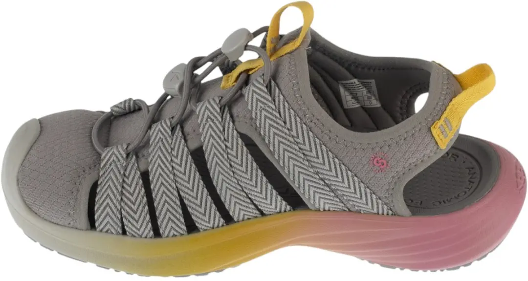Keen Whisper Lite Sneeuwlaarzen - Grijs EU 36