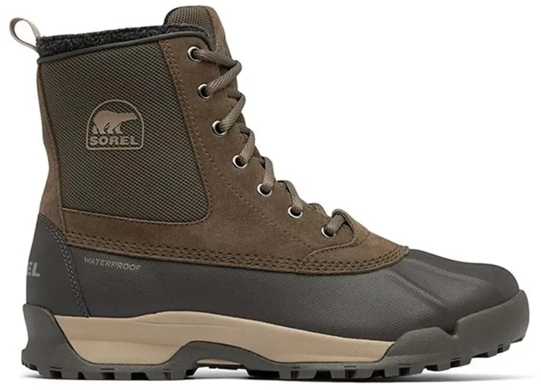 Sorel Buxton Lite Sneeuwlaarzen Bruin EU 44 1/2 Man