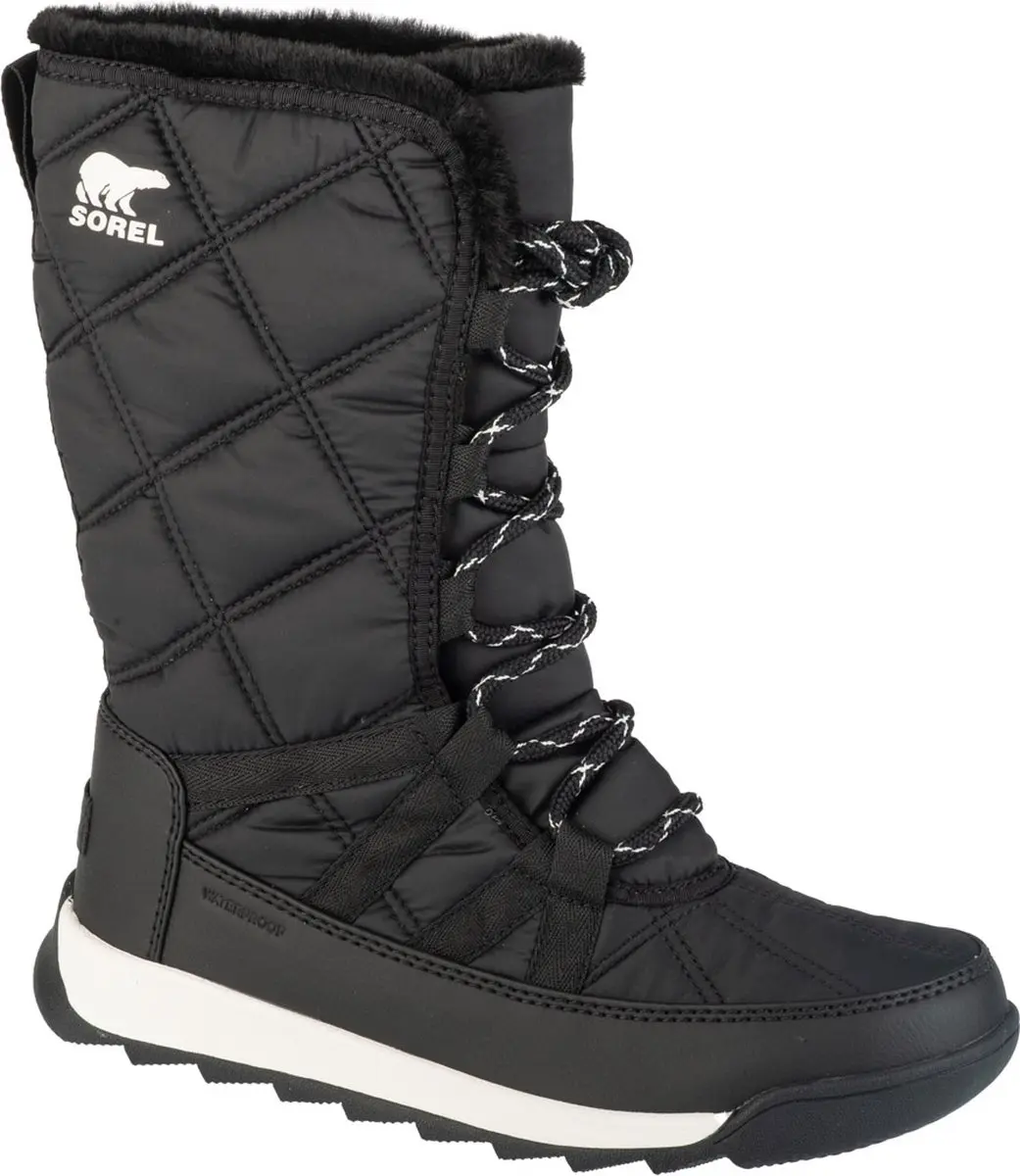 Sorel Whitney II Plus Tall Lace WP Sneeuwlaarzen