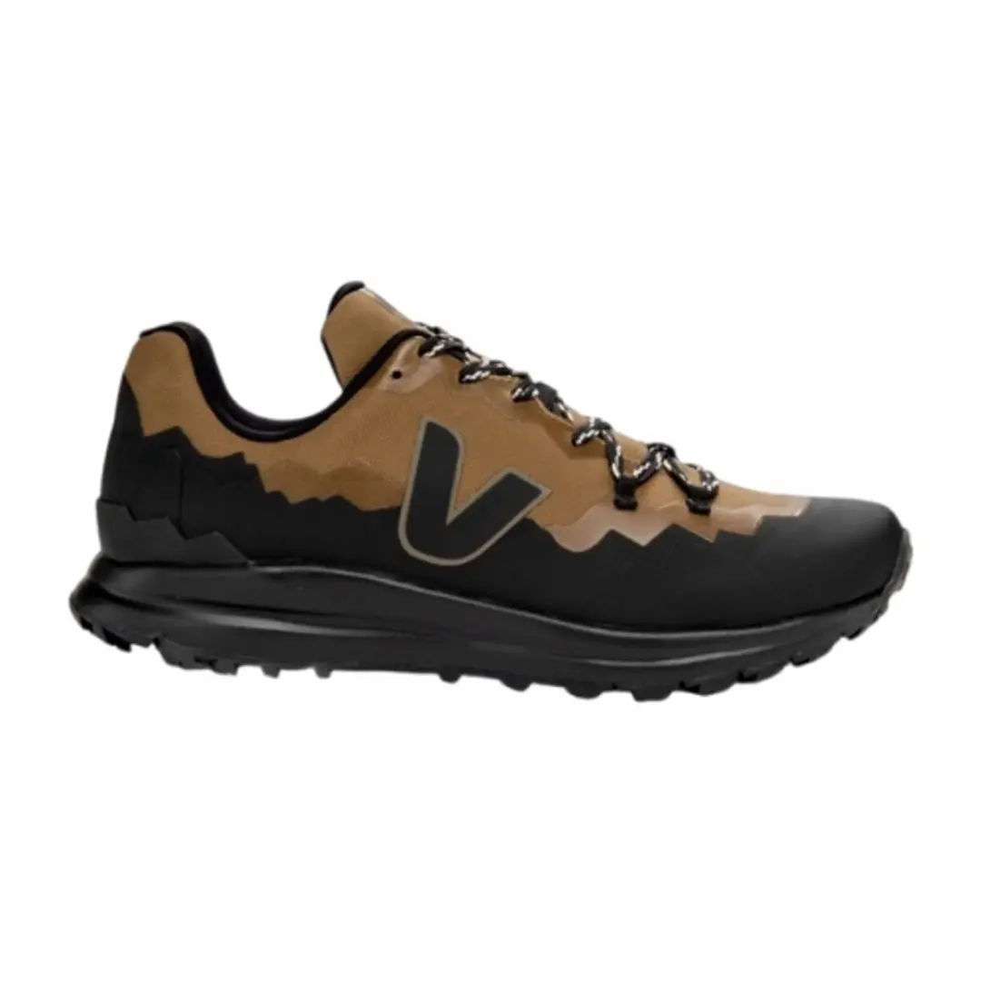 Veja Men Fitz Roy Trek Shell Terra Black-Schoenmaat 41