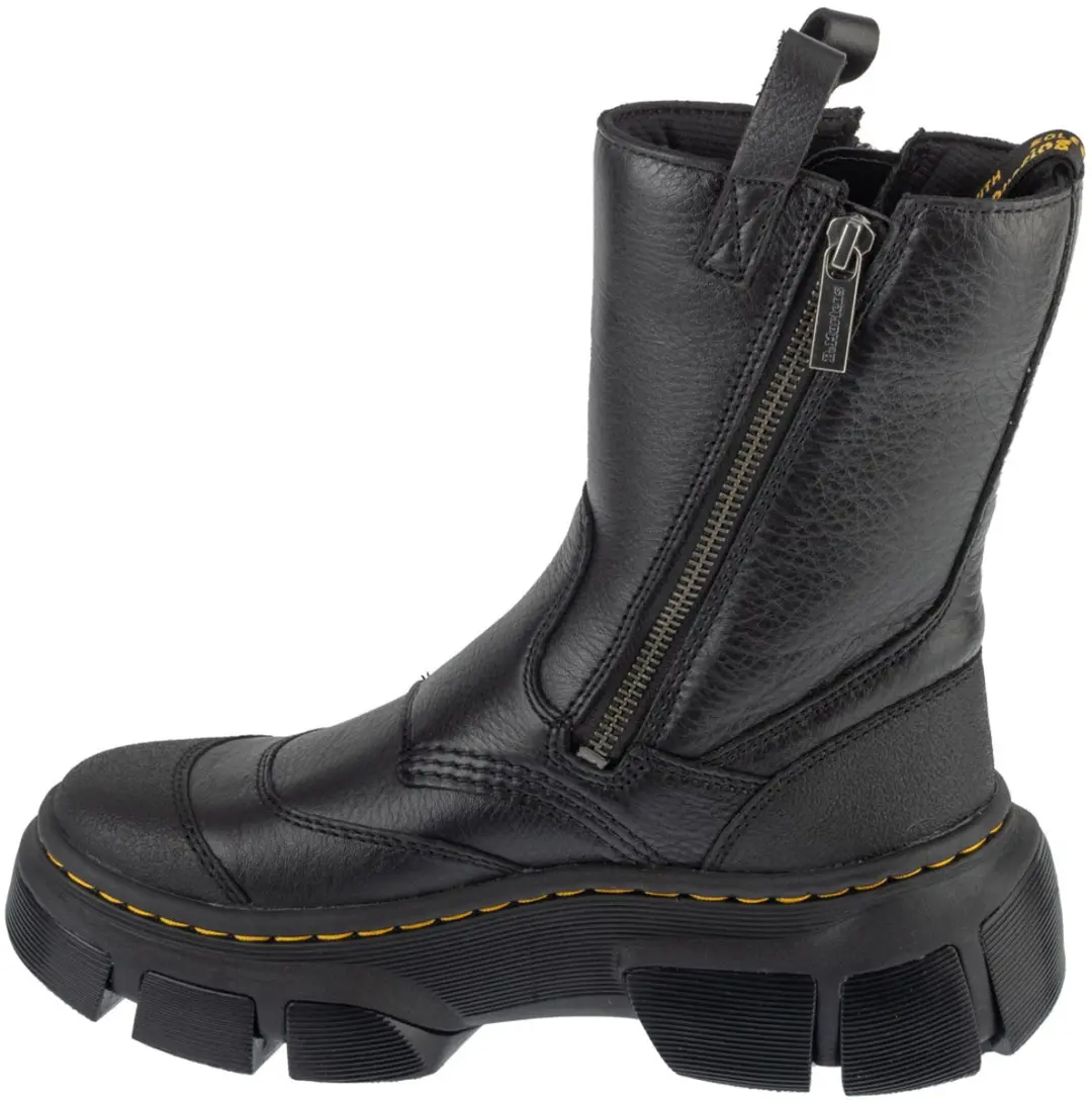 Dr. Martens DMXL Rigger Boots - Vrouwen 38 - Zwart - afbeelding 2 van 5