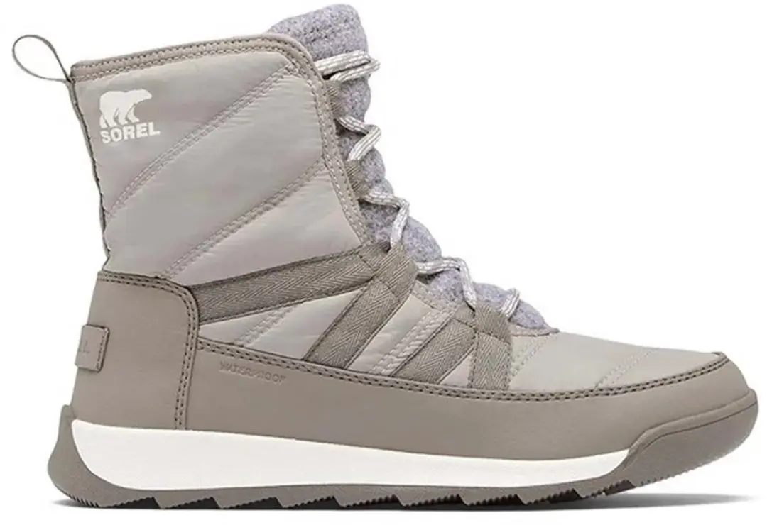 Sorel Whitney Ii Plus Lace Sneeuwlaarzen Grijs EU 38 Vrouw