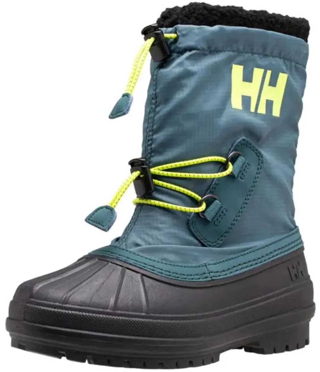 Onbekend Varanger Insulated Sneeuwlaarzen Kinderen 26 - Blauw - afbeelding 2 van 4