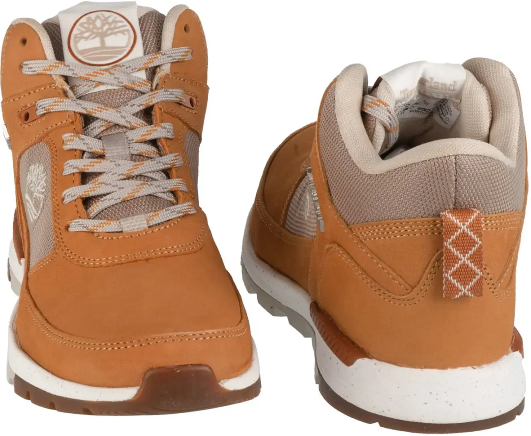 Timberland Field Trekker Mid Leather Laarzen - Geel 40
