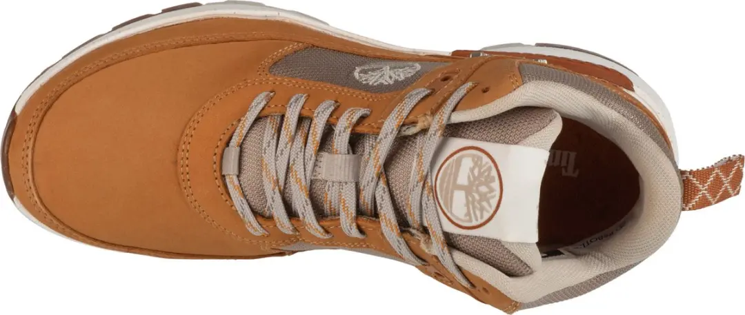 Timberland Field Trekker Mid Leather Laarzen - Geel 40