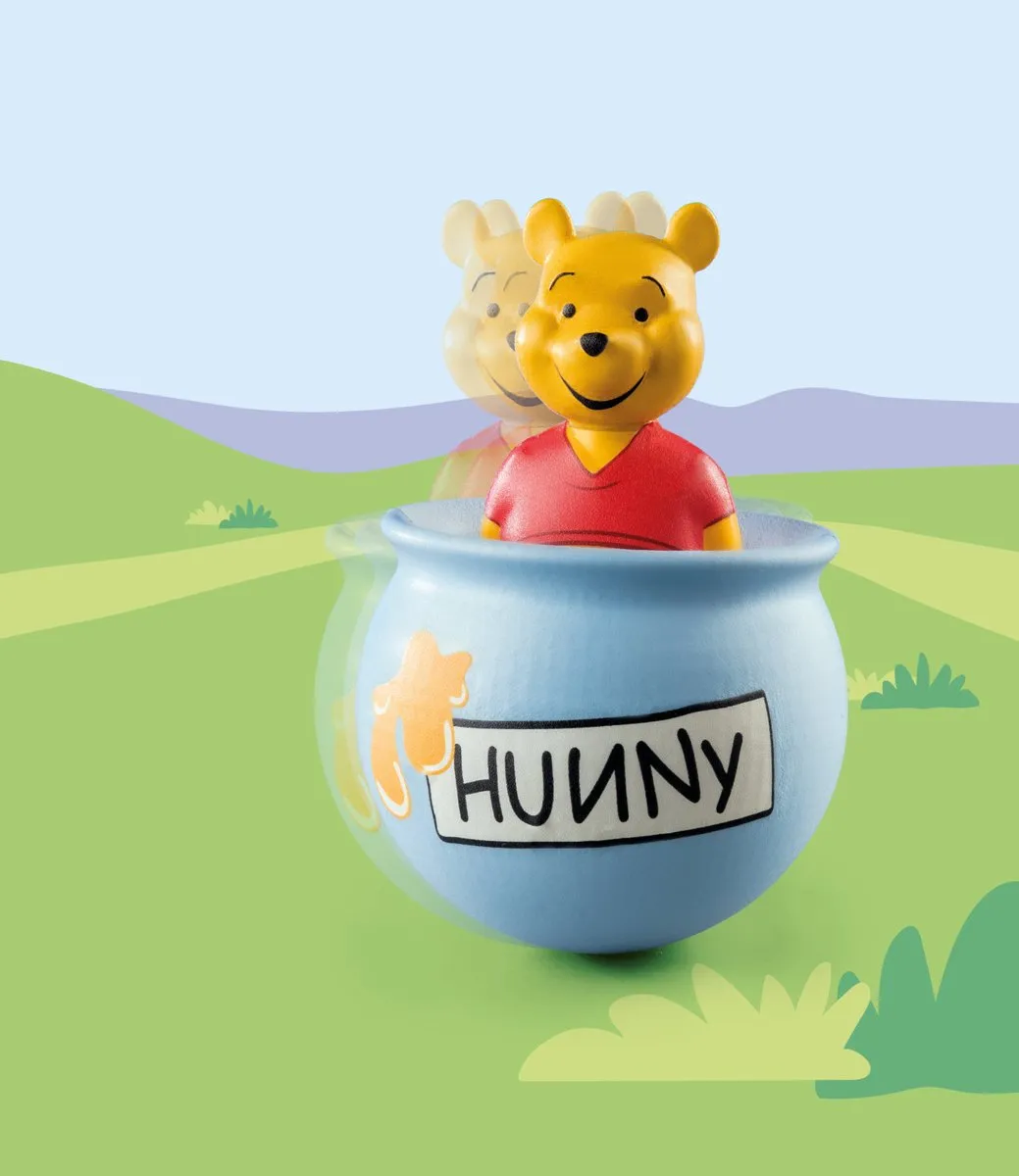 Playmobil Disney Winnie de Poeh Honingpot 71318 - Multicolor