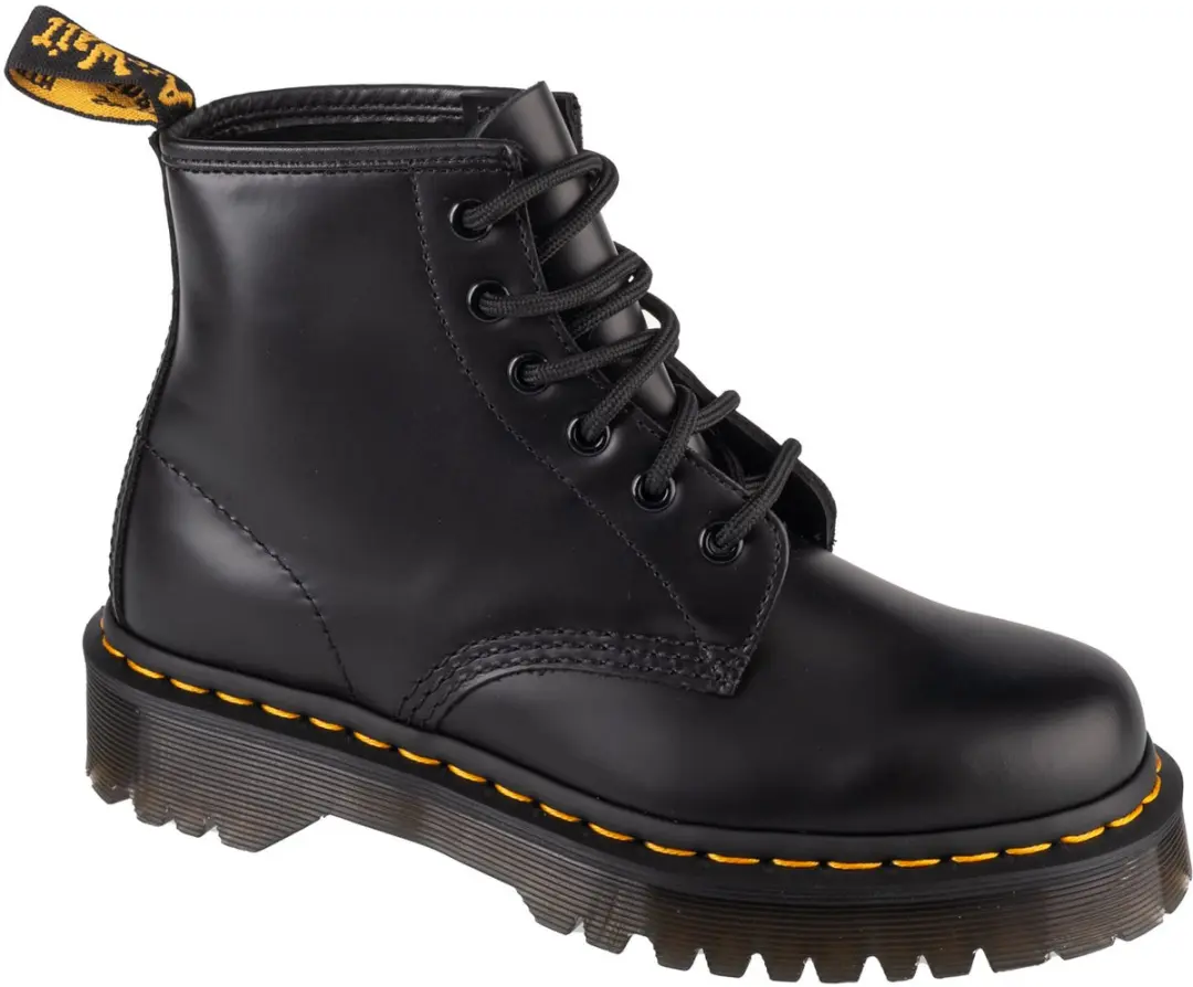 Dr. Martens 101 Bex, Unisex, Zwart, Laarzen, maat: 36