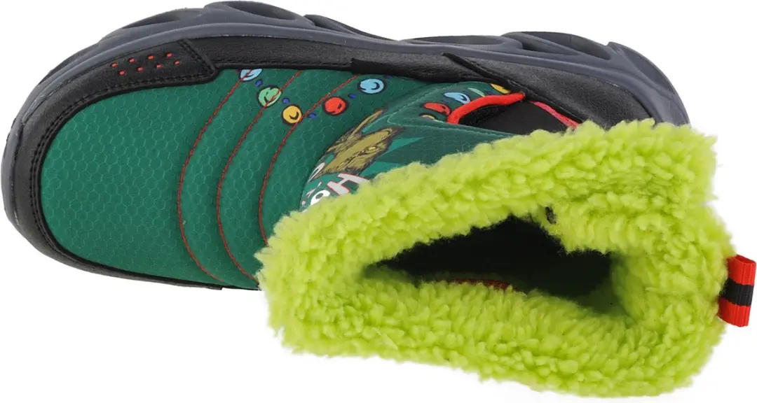 Skechers Dr. Seuss Hypno-Flash 3.0 Laarzen - Groen 35