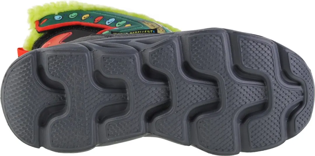 Skechers Dr. Seuss Hypno-Flash 3.0 Laarzen - Groen 35