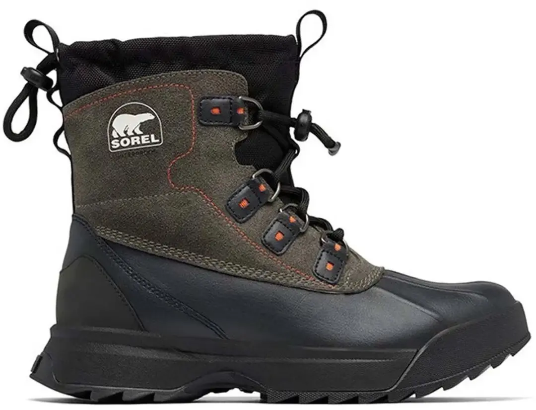 Sorel Scout 87´ Xt Sneeuwlaarzen Zwart EU 44 1/2 Man