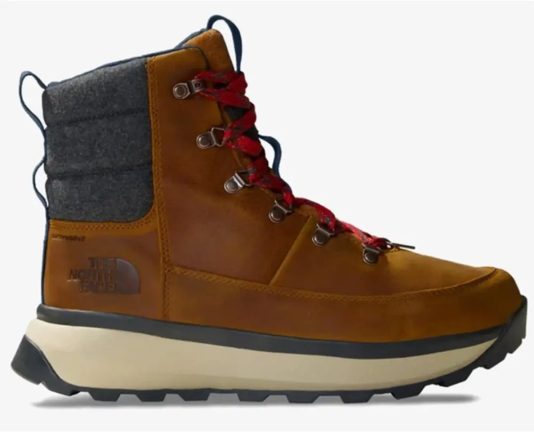 THE NORTH FACE Heren Winterlaarzen Beige