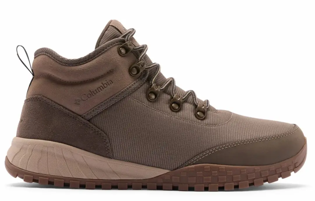 Columbia Fairbanks™ Sneeuwlaarzen Bruin,Grijs EU 42 Man