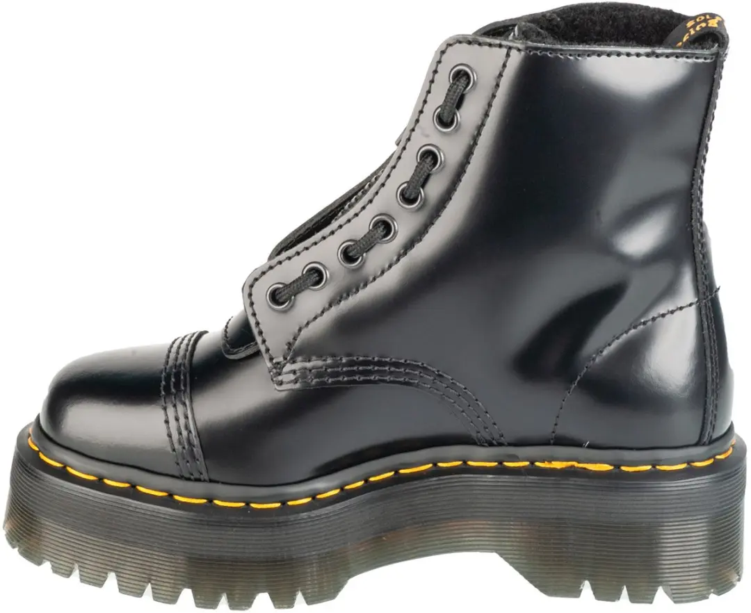 Dr. Martens Sinclair FL Laarzen - Zwart 42