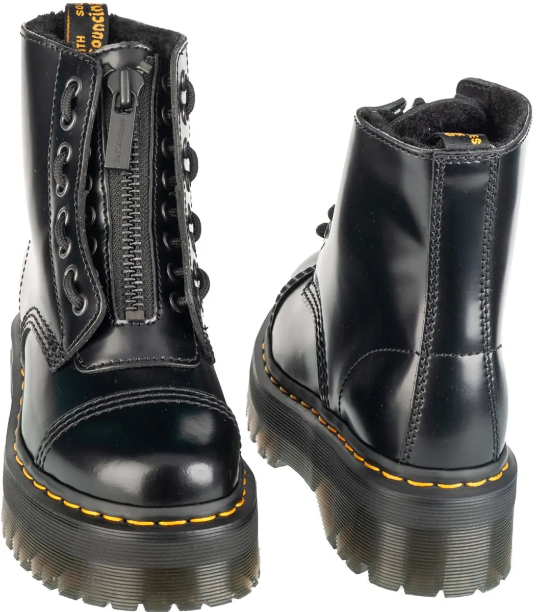 Dr. Martens Sinclair FL Laarzen - Zwart 42