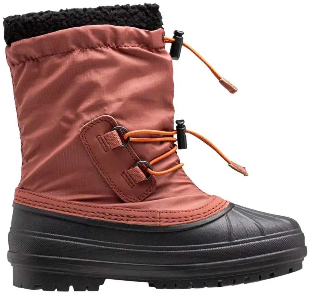 Helly Hansen Varanger Insulated Sneeuwlaarzen Bruin EU 28 Kinderen