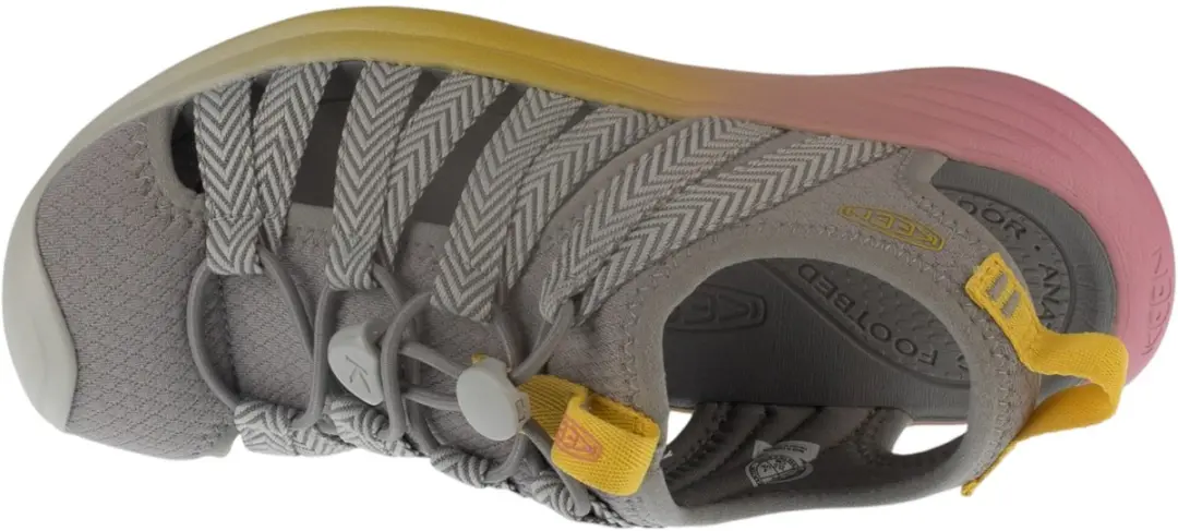 Keen Whisper Lite Sneeuwlaarzen - Grijs EU 37