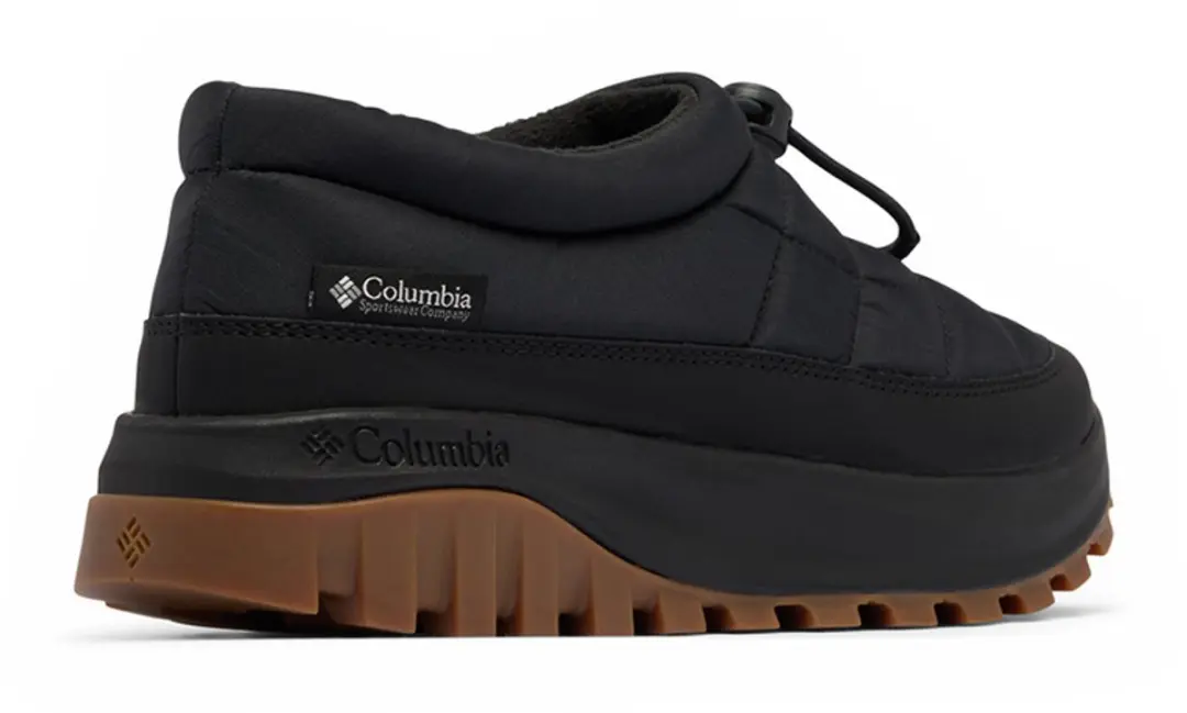 Columbia Snowtrot Unwind Sneeuwlaarzen - Zwart EU 38