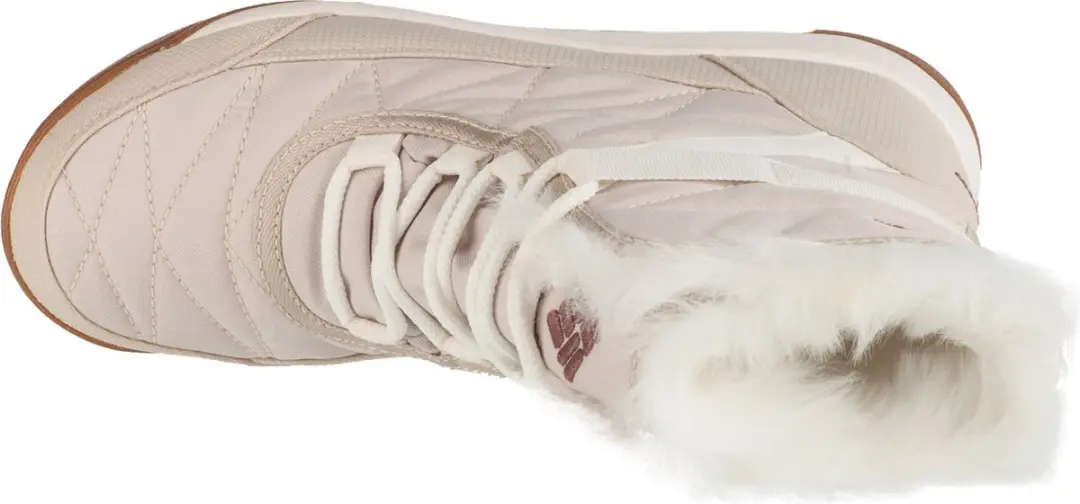Columbia Minx Shorty Iv Sneeuwlaarzen 39 - Wit